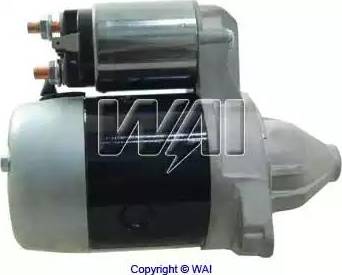 WAI 16793 - Starter autospares.lv