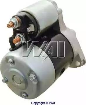 WAI 16793 - Starter autospares.lv