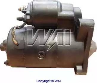 WAI 16797R - Starter autospares.lv