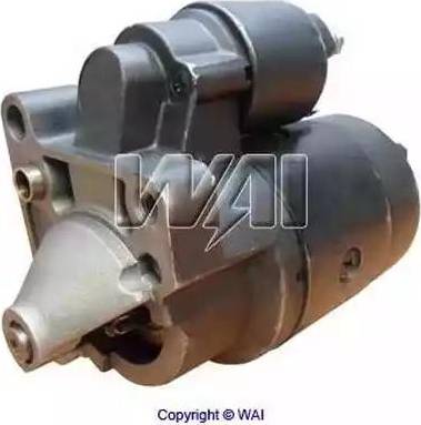 WAI 16797R - Starter autospares.lv