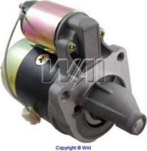 WAI 16708N - Starter autospares.lv