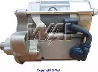 WAI 16736R - Starter autospares.lv