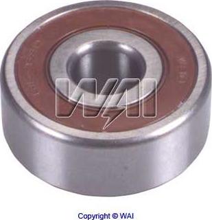 WAI 10-1583-4W - Bearing autospares.lv