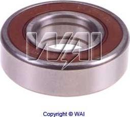 WAI 10-1041-4W - Bearing autospares.lv