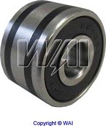 WAI 10-800-4E - Bearing autospares.lv