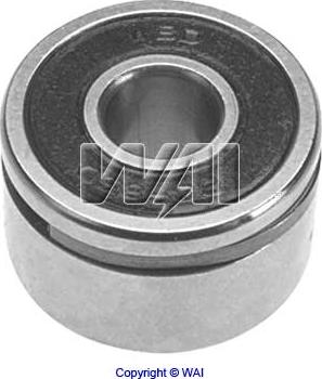 WAI 10-885-4W - Bearing autospares.lv