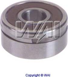 WAI 10-879-4W - Bearing autospares.lv