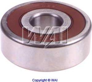 WAI 1030444W - Bearing autospares.lv