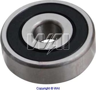 WAI 10-3041-4E - Bearing autospares.lv