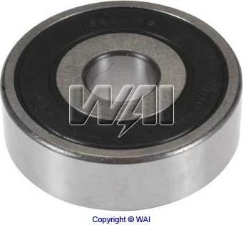 WAI 10-3041-4 - Bearing autospares.lv