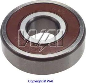 WAI 1030214W - Bearing autospares.lv