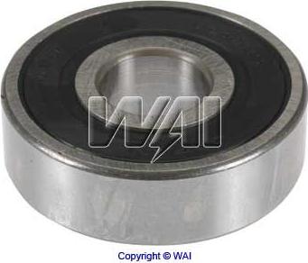 WAI 10-3021-4 - Bearing autospares.lv