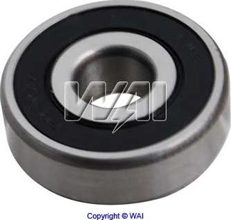 WAI 10-3022-4E - Bearing autospares.lv