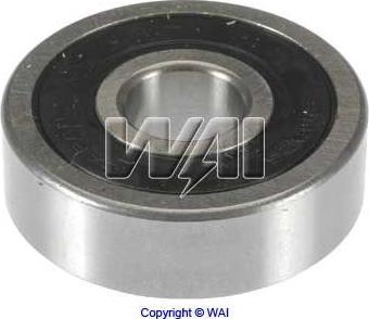 WAI 10-3022-4 - Bearing autospares.lv