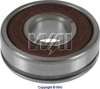 WAI 10-2012-4 - Bearing autospares.lv