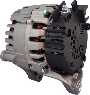 WAI 11451N - Alternator autospares.lv