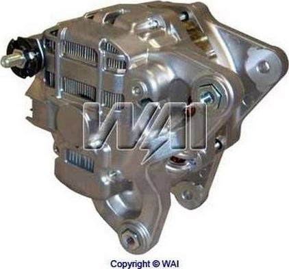 WAI 11413N - Alternator autospares.lv