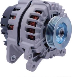 WAI 11424N - Alternator autospares.lv