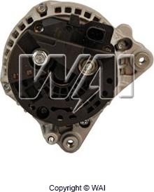 WAI 11425N - Alternator autospares.lv