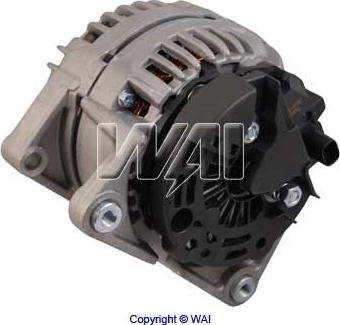 WAI 11475N - Alternator autospares.lv