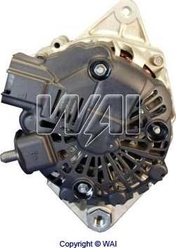 WAI 11471N - Alternator autospares.lv