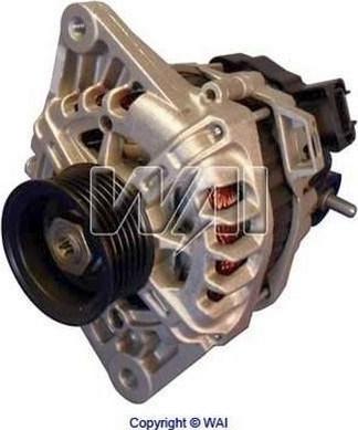 WAI 11471N - Alternator autospares.lv