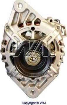 WAI 11471N - Alternator autospares.lv