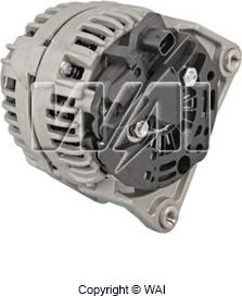 WAI 11501N - Alternator autospares.lv