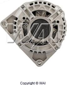 WAI 11501N - Alternator autospares.lv