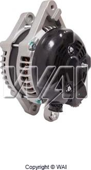 WAI 11517R - Alternator autospares.lv