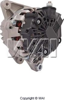 WAI 11610N - Alternator autospares.lv