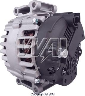 WAI 11612N - Alternator autospares.lv