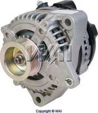 WAI 11090N - Alternator autospares.lv