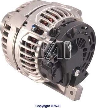 WAI 11091N - Alternator autospares.lv