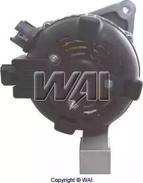 WAI 11093R - Alternator autospares.lv