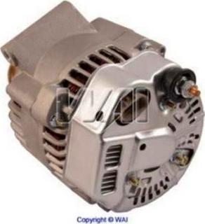 WAI 11049N - Alternator autospares.lv