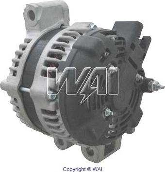 WAI 11044N - Alternator autospares.lv