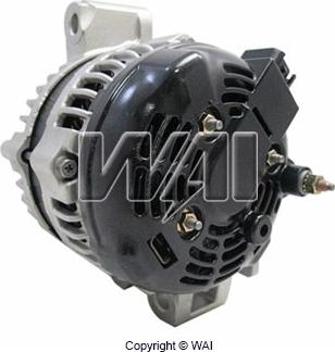 WAI 11046 - Alternator autospares.lv