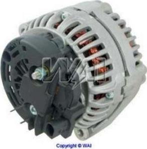 WAI 11042N - Alternator autospares.lv