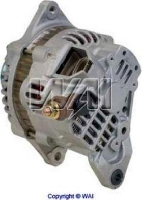 WAI 11058N - Alternator autospares.lv