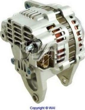 WAI 11053N - Alternator autospares.lv