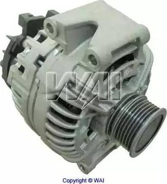 WAI 11064R - Alternator autospares.lv