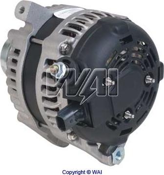 WAI 11063N - Alternator autospares.lv