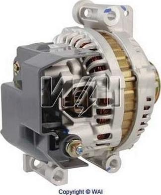 WAI 11005N - Alternator autospares.lv