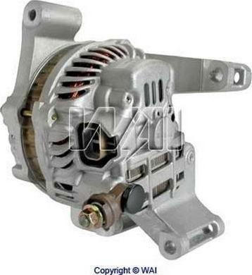 WAI 11008N - Alternator autospares.lv