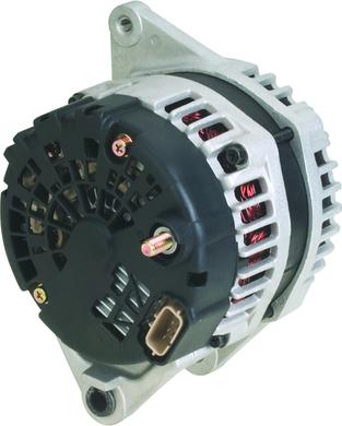 WAI 11014N - Alternator autospares.lv