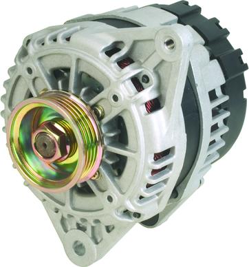 WAI 11014N - Alternator autospares.lv