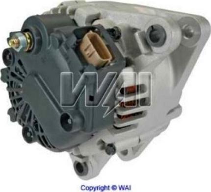 WAI 11016N - Alternator autospares.lv