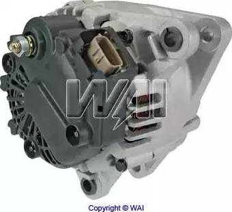 WAI 11016R - Alternator autospares.lv