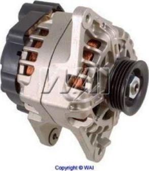 WAI 11011N - Alternator autospares.lv